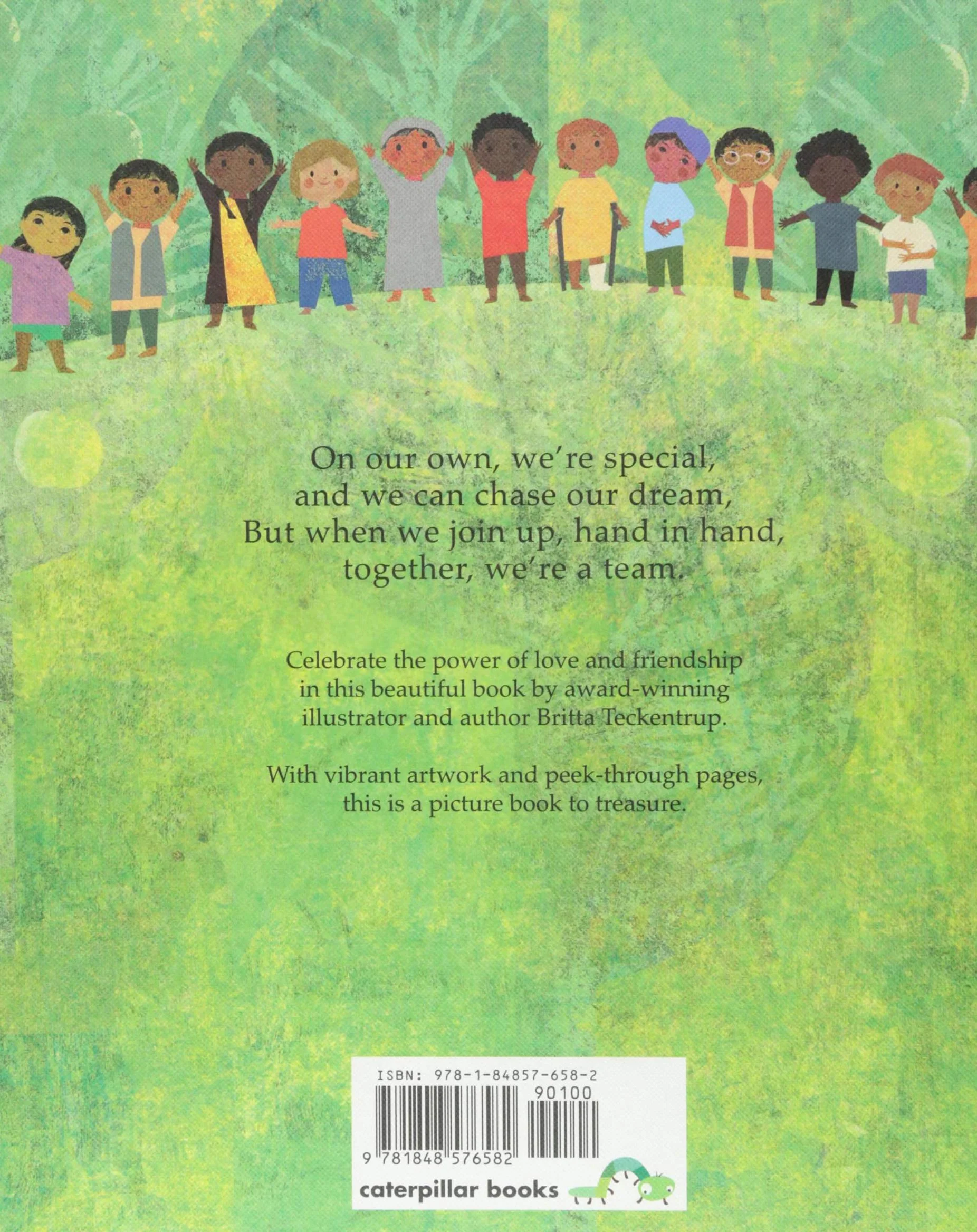 We Are Together - Hardcover - Image 5