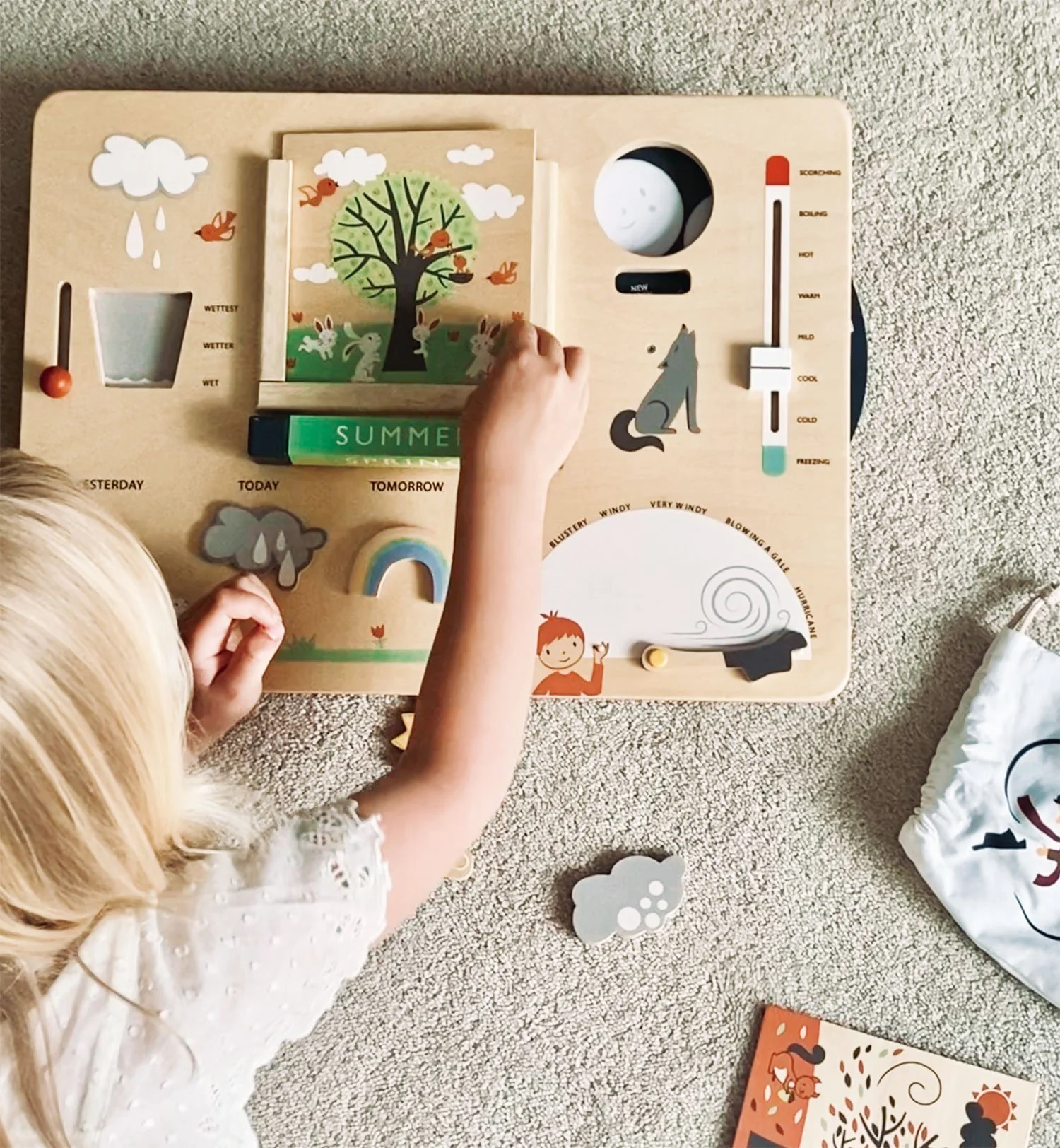 Weather Watch by Tender Leaf Toys - Image 2