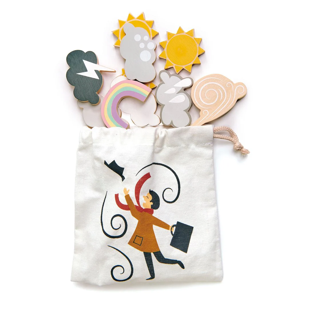Weather Watch by Tender Leaf Toys - Image 3
