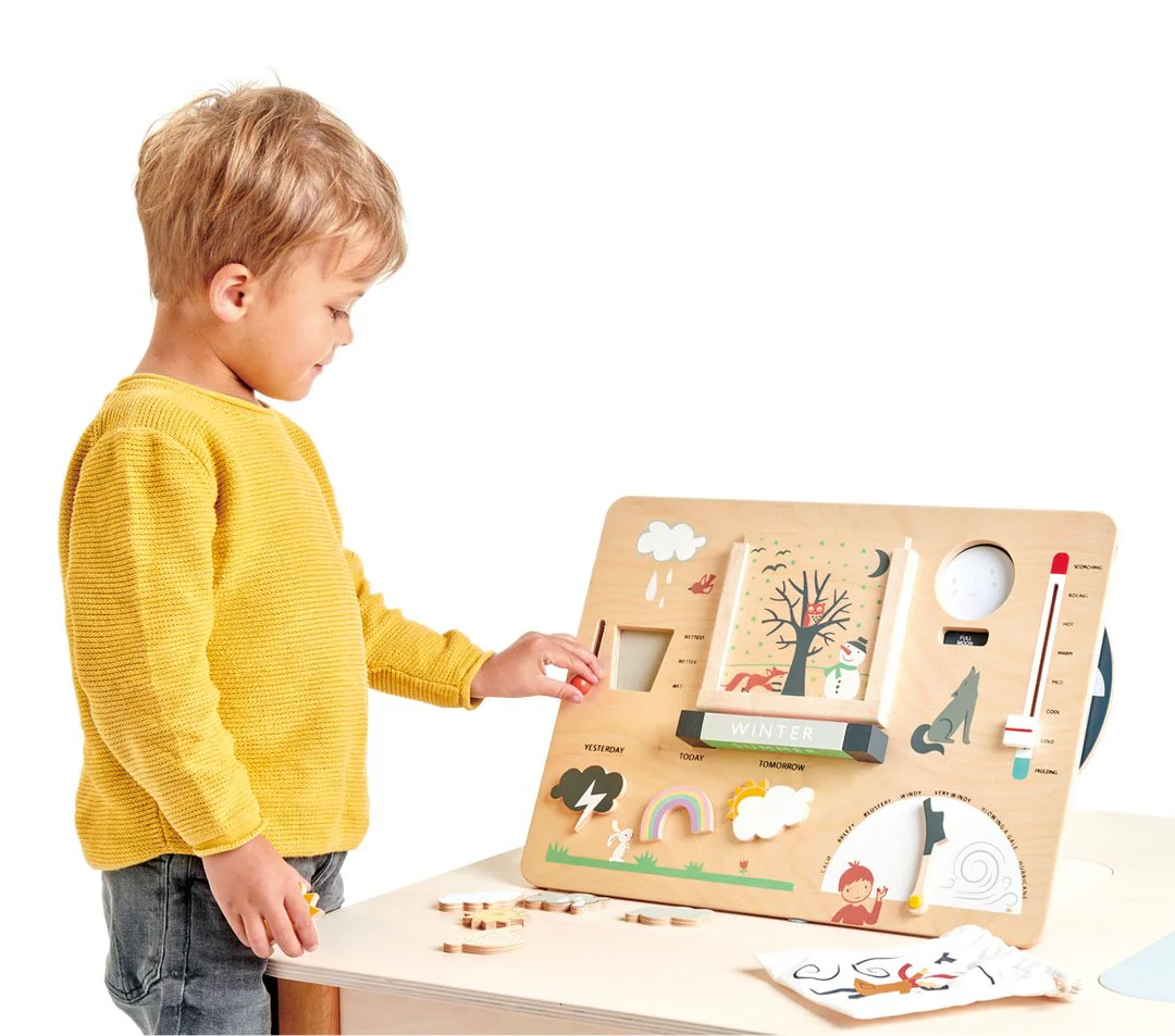 Weather Watch by Tender Leaf Toys - Image 5