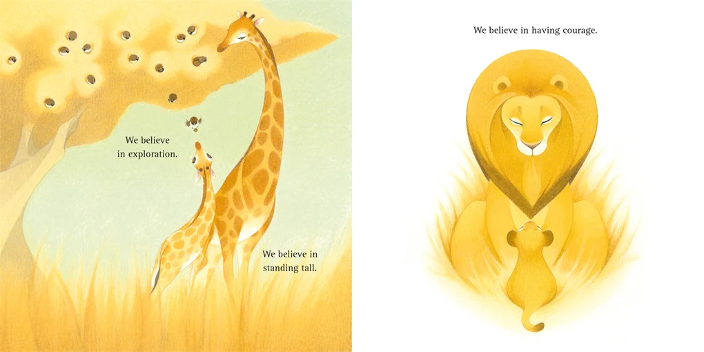 We Believe in You - Hardcover - Image 2