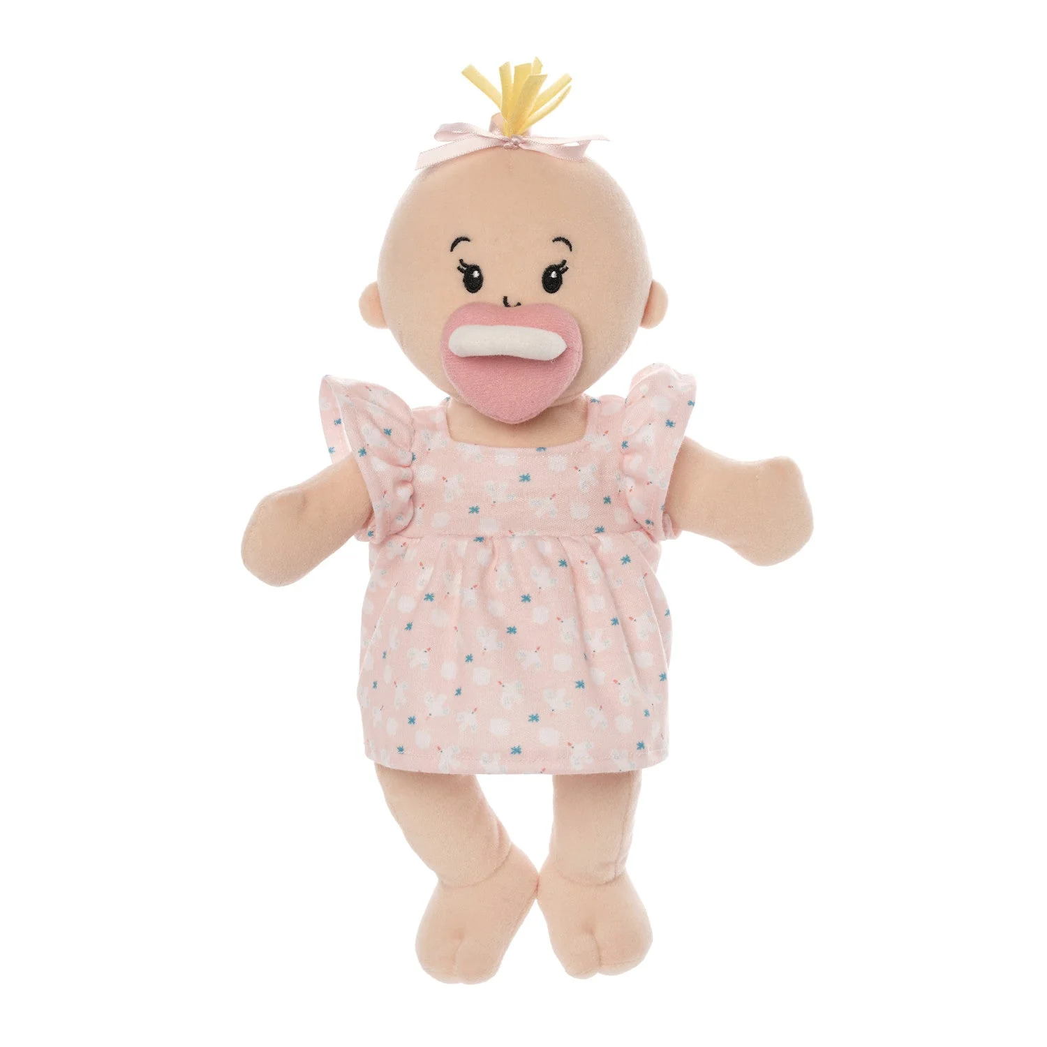 Love, Stella Doll - Peach with Blond Tuft by Manhattan Toy - Image 2