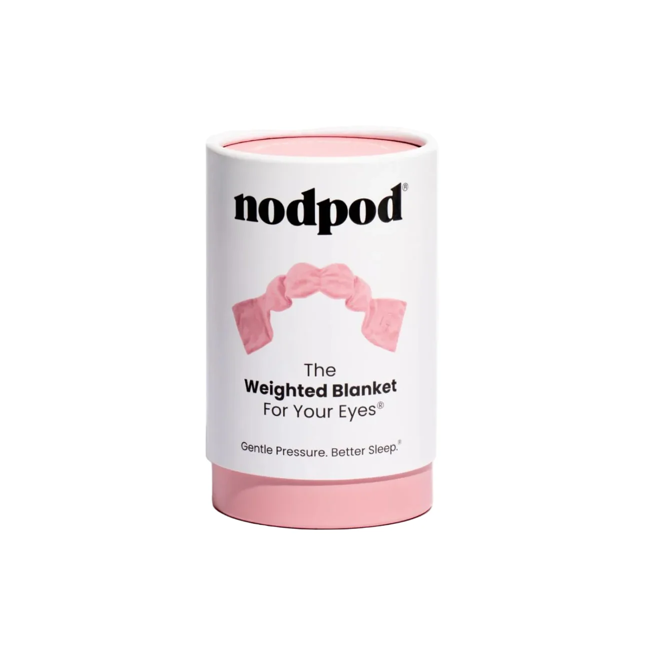Weighted Sleep Mask by Nodpod
