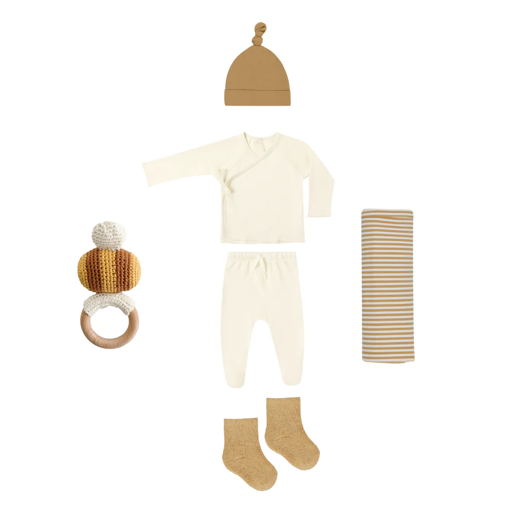 Welcome Baby Layette Set - Image 2