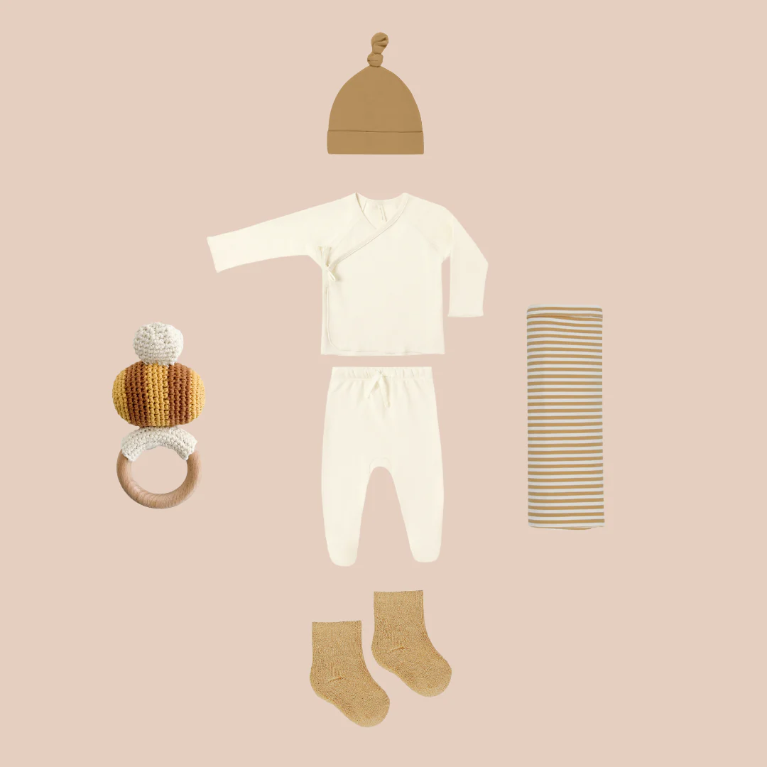 Welcome Baby Layette Set - Image 3