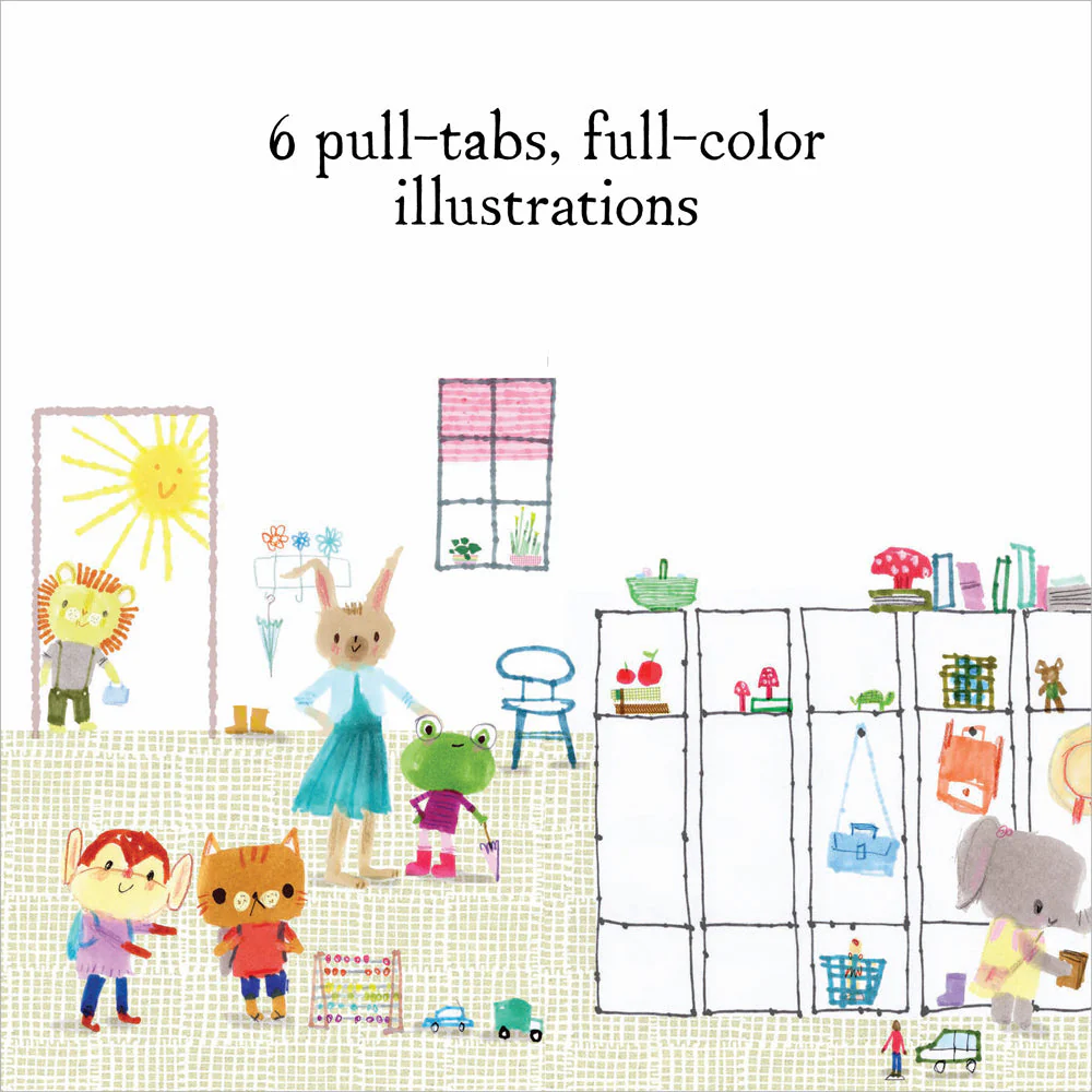 Welcome to Preschool Interactive Board Book - Image 4