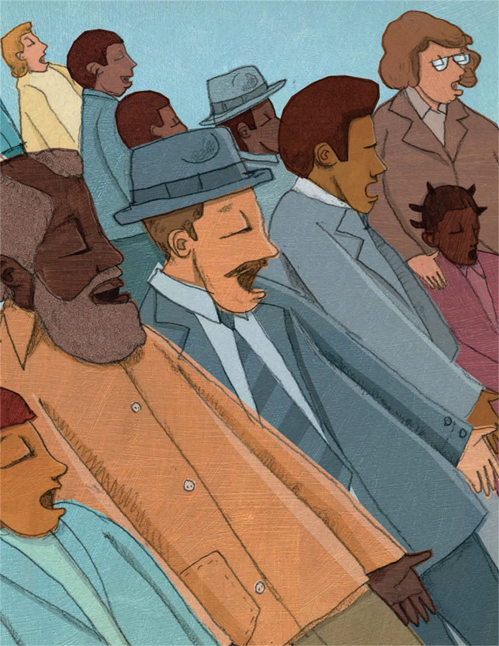 We March - Hardcover - Image 7