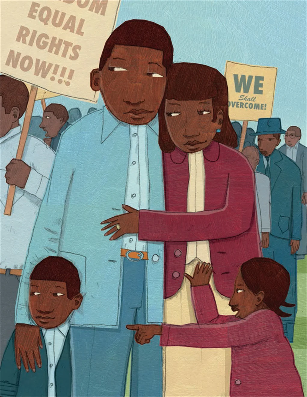 We March - Hardcover - Image 8