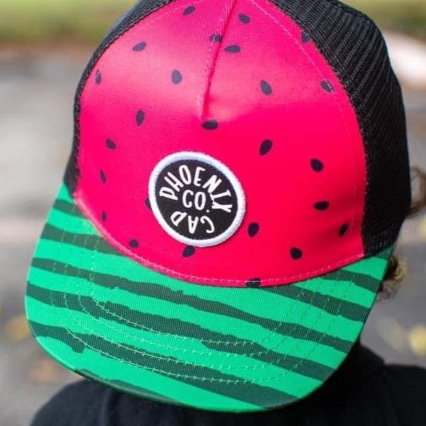 What-A-Melon Hat by Phoenix Cap Co