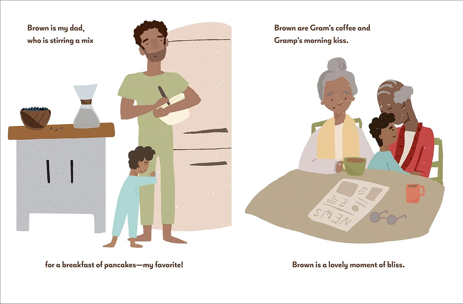 What Does Brown Mean to You - Hardcover - Image 2