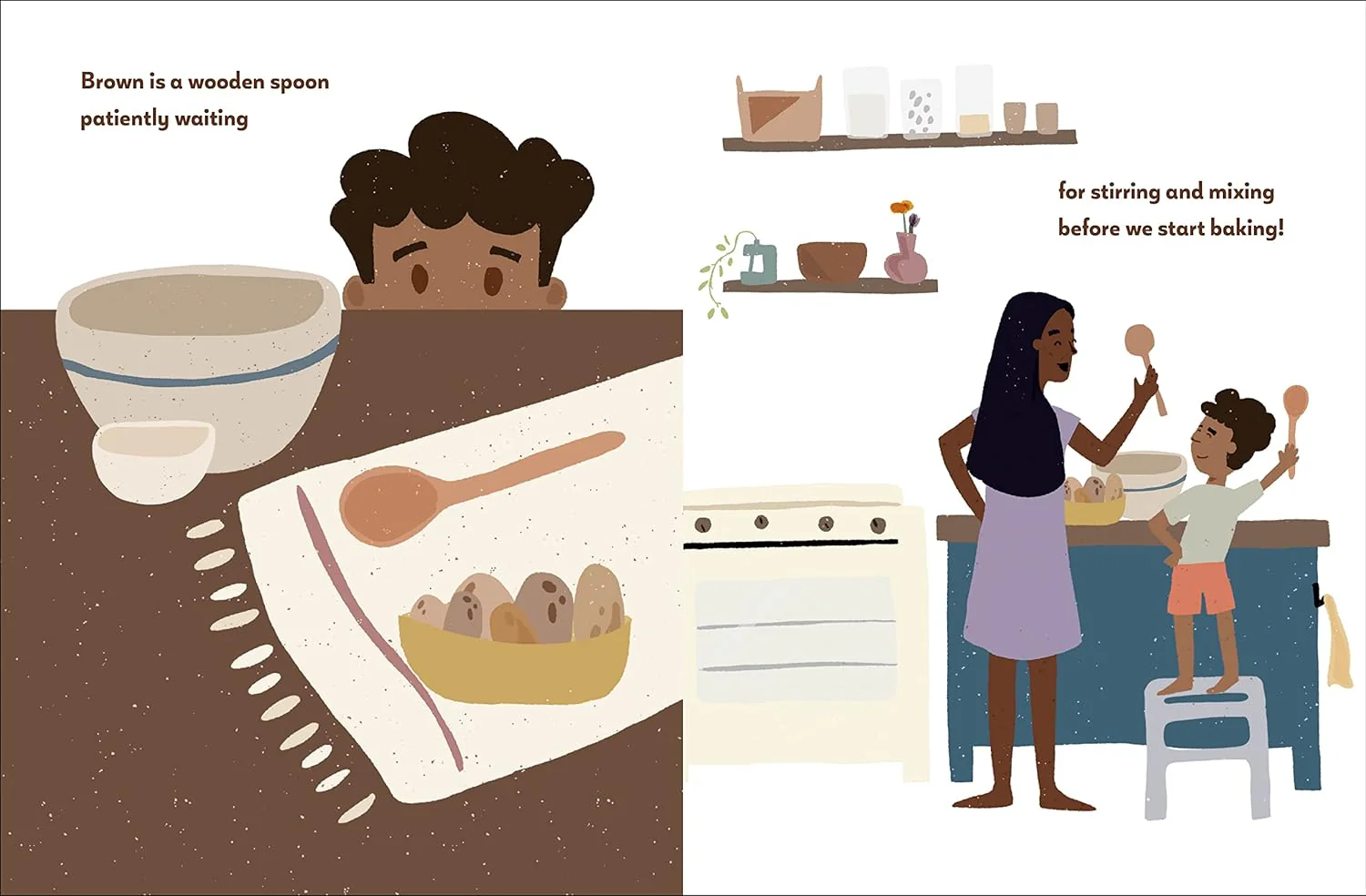 What Does Brown Mean to You - Hardcover - Image 3