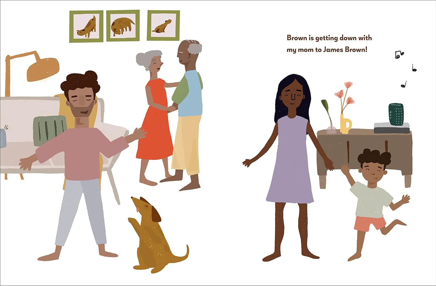 What Does Brown Mean to You - Hardcover - Image 4