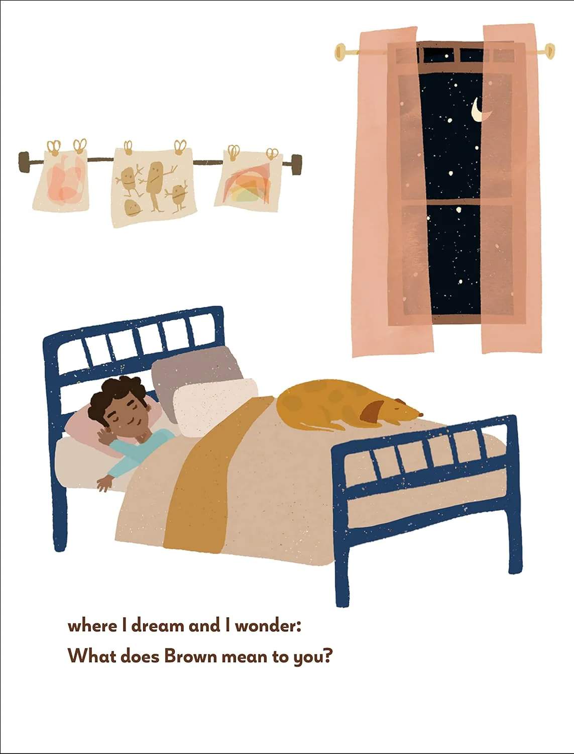 What Does Brown Mean to You - Hardcover - Image 5