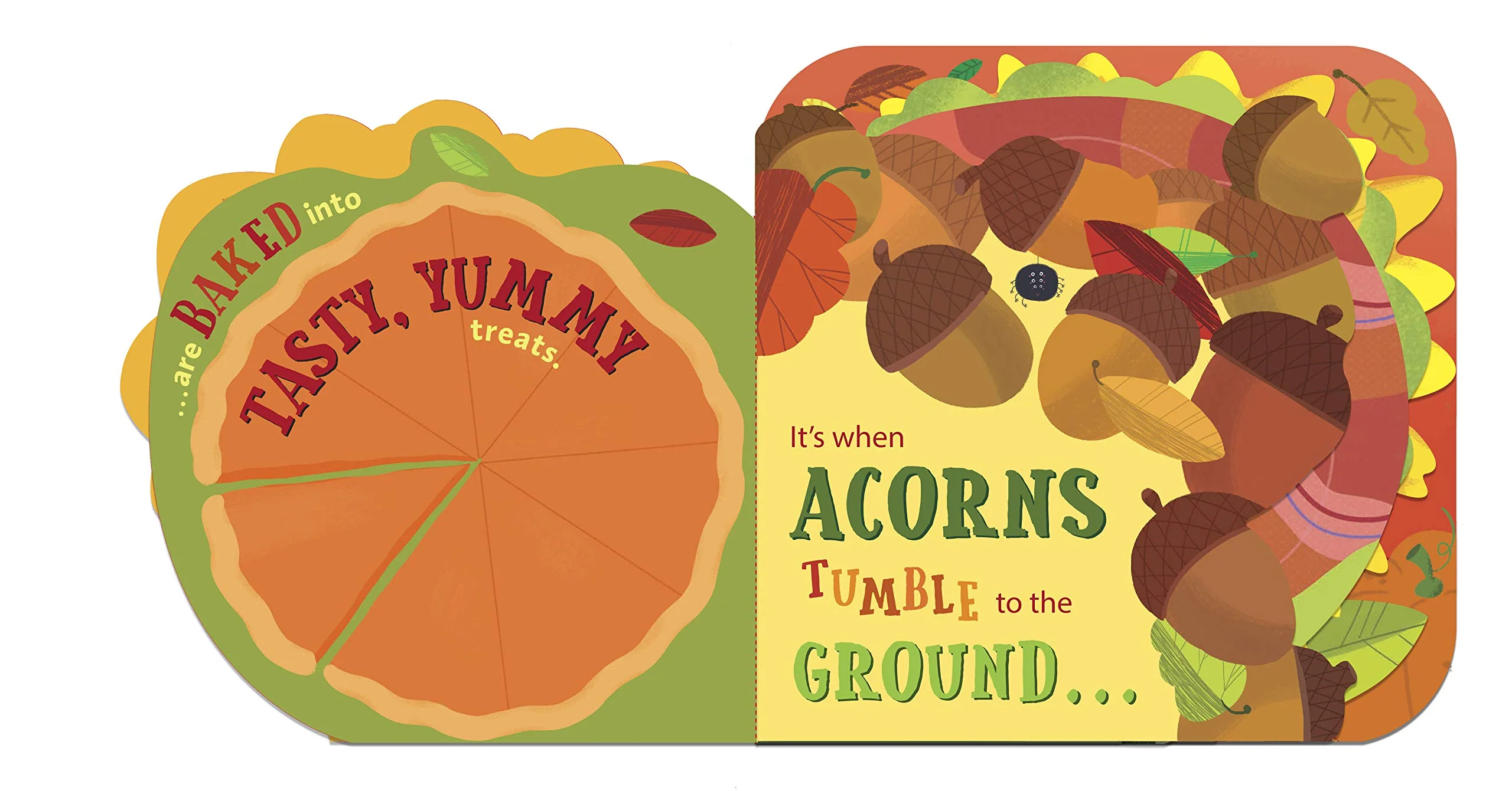 What Is Fall? - Board book - Image 2