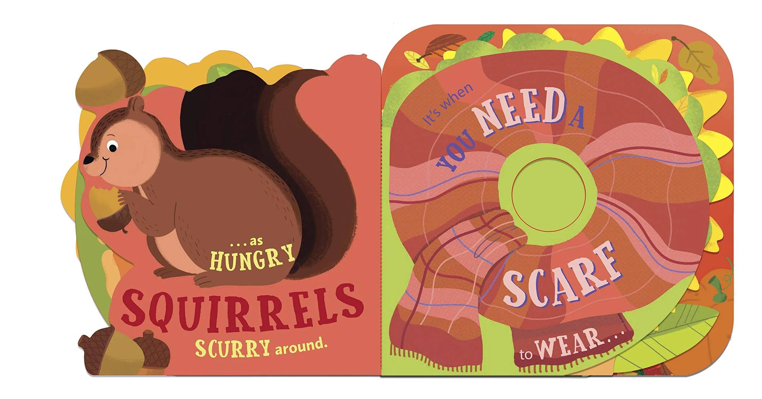 What Is Fall? - Board book - Image 3
