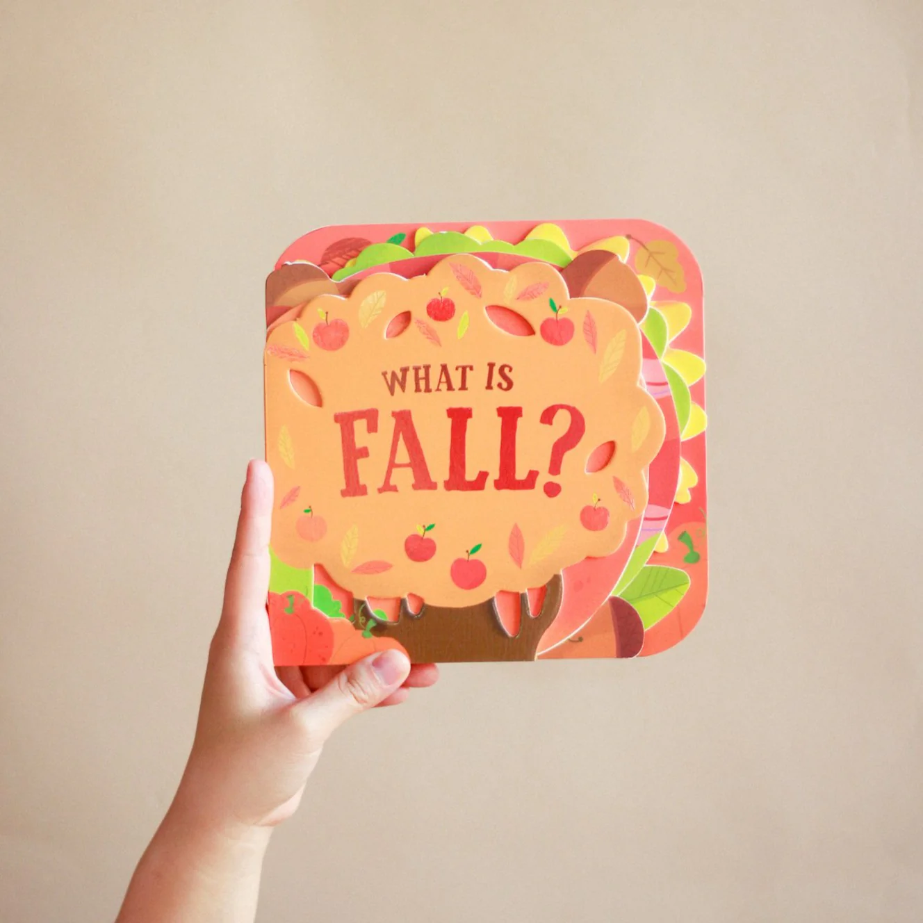 What Is Fall? - Board book - Image 4