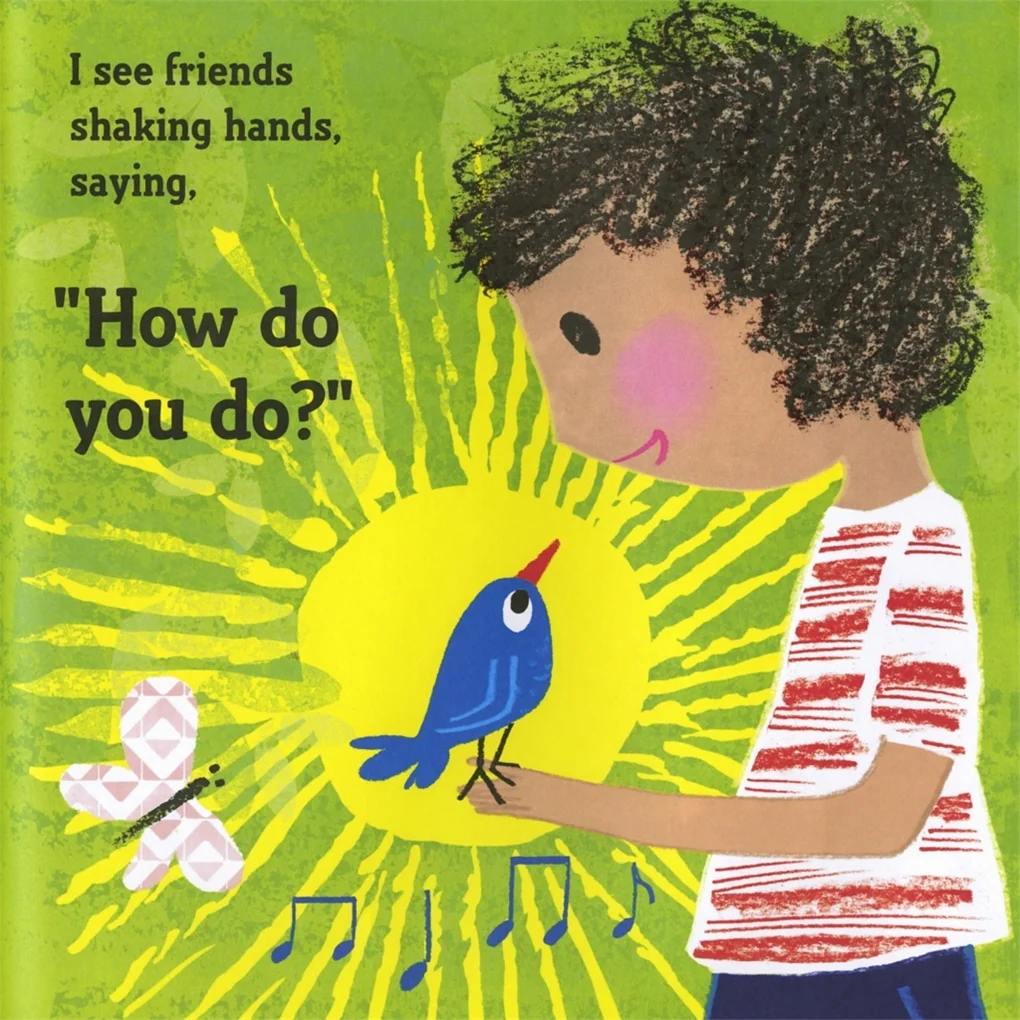 What a Wonderful World - Hardcover Children's Book - Image 7