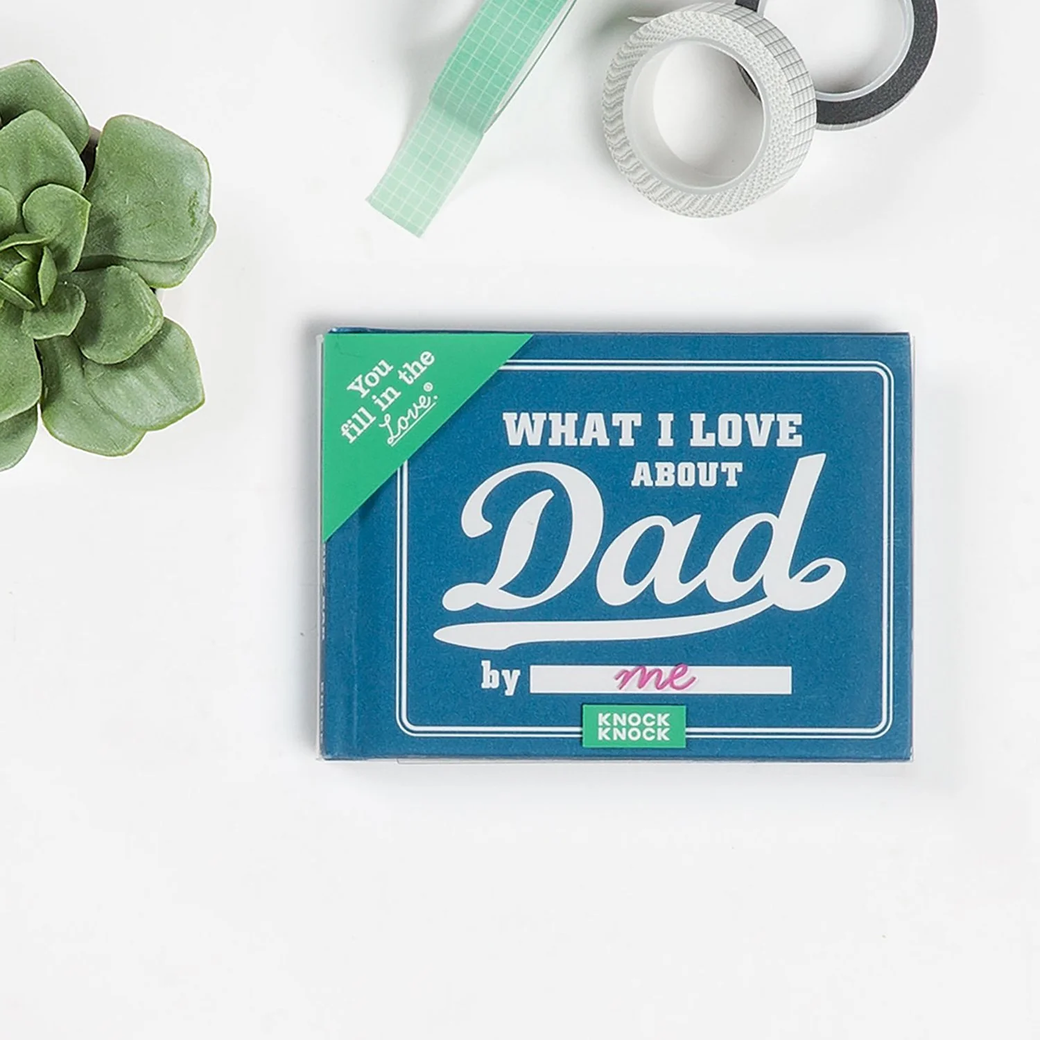 What I Love About Dad Fill in the Love Book - Image 2