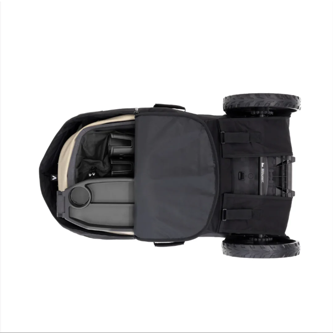 Wheeled Travel Bag for All XL Cruisers by Veer - Image 5