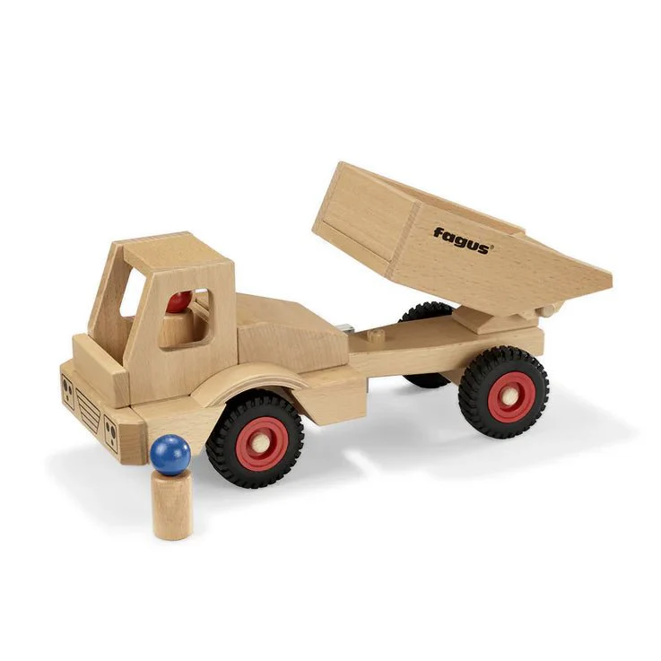 Wheels Dumper by Fagus - Image 2