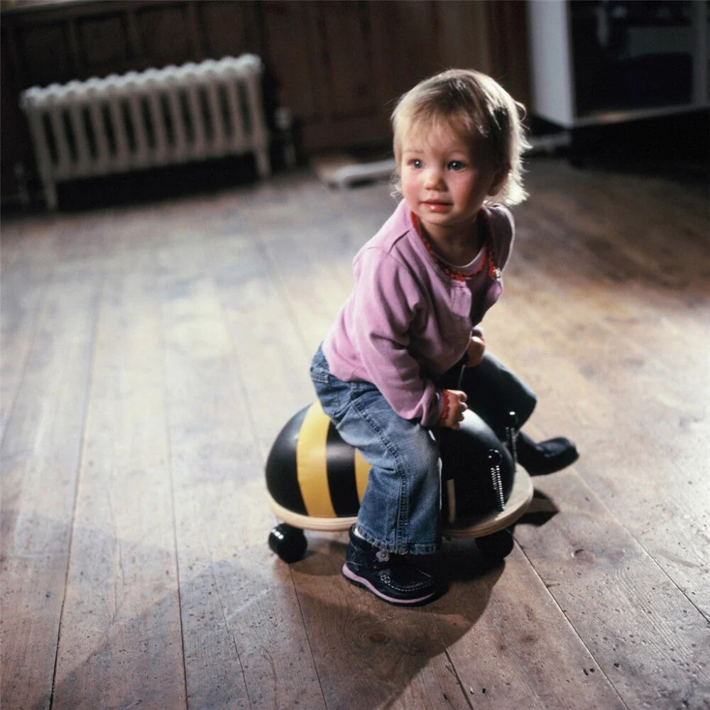 Wheely Bug Ride On Toy - Small by DAM - Image 4