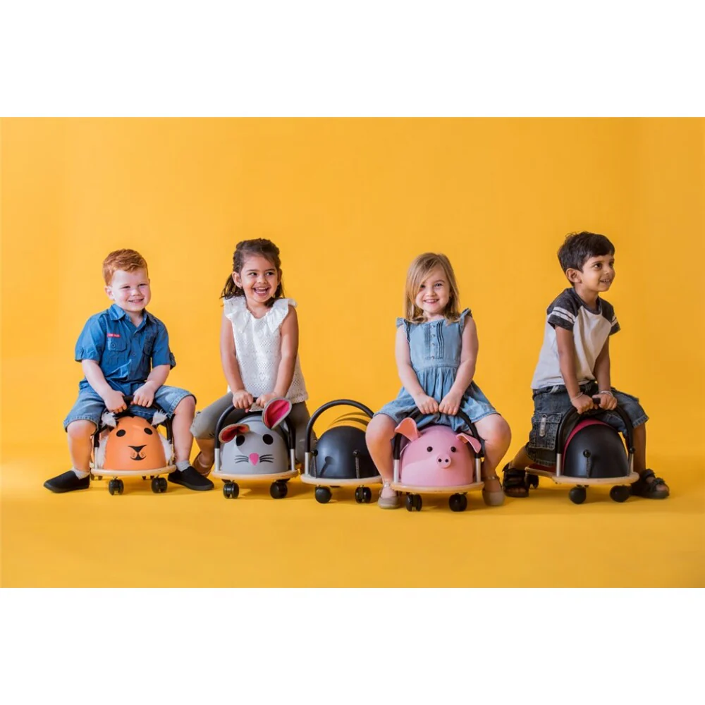Wheely Bug Ride On Toy - Small by DAM - Image 5