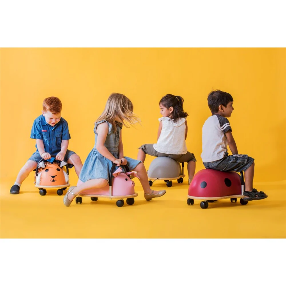 Wheely Bug Ride On Toy - Small by DAM - Image 6