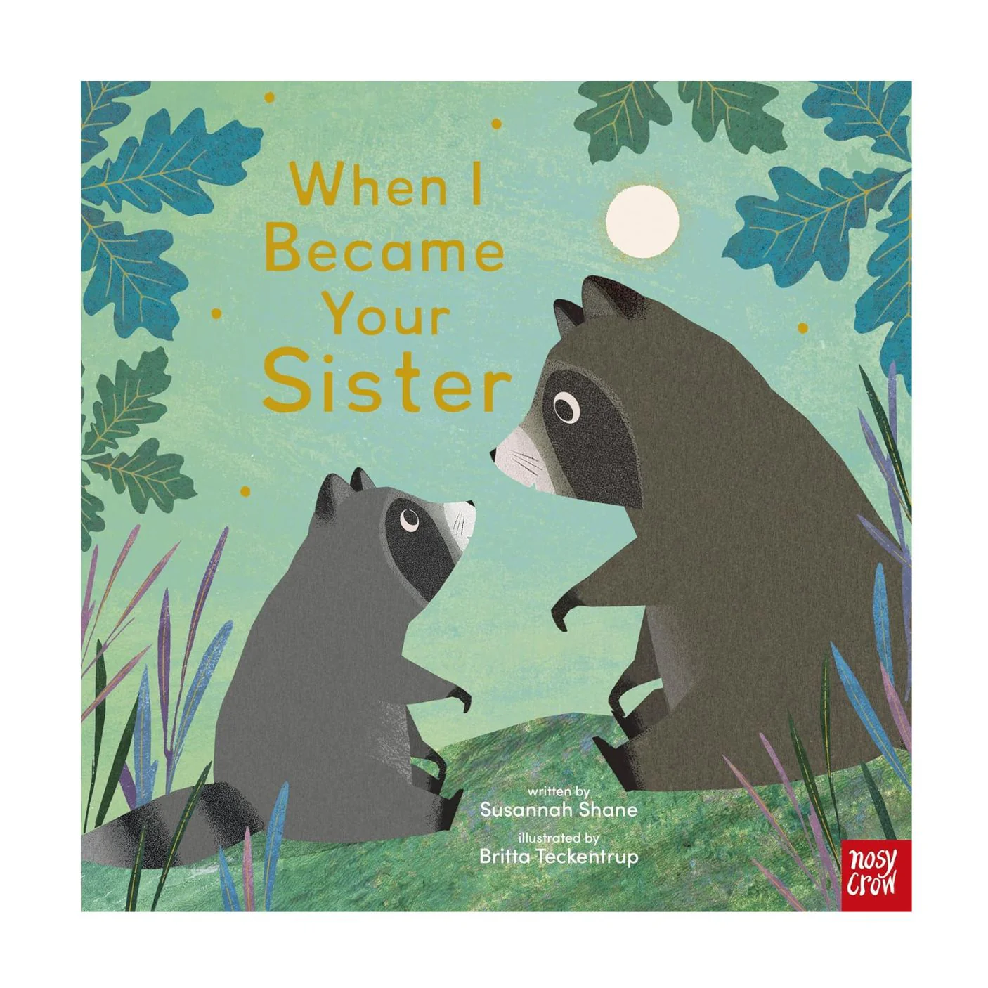When I Became Your Sister - Hardcover
