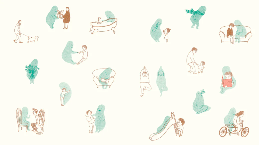 When Sadness Is At Your Door - Hardcover - Image 4