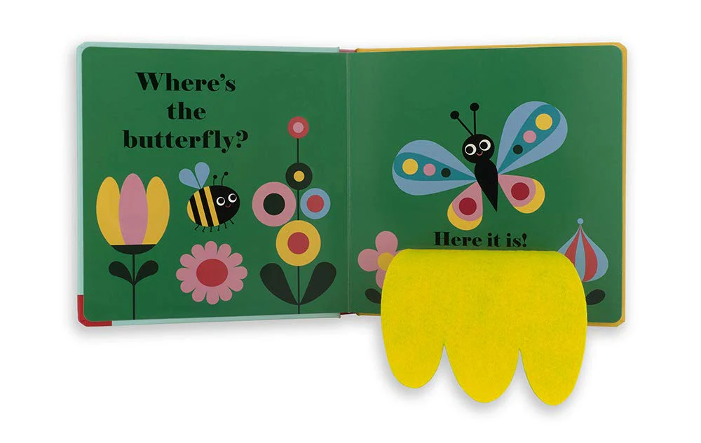 Where's the Duck? - Board Book - Image 2