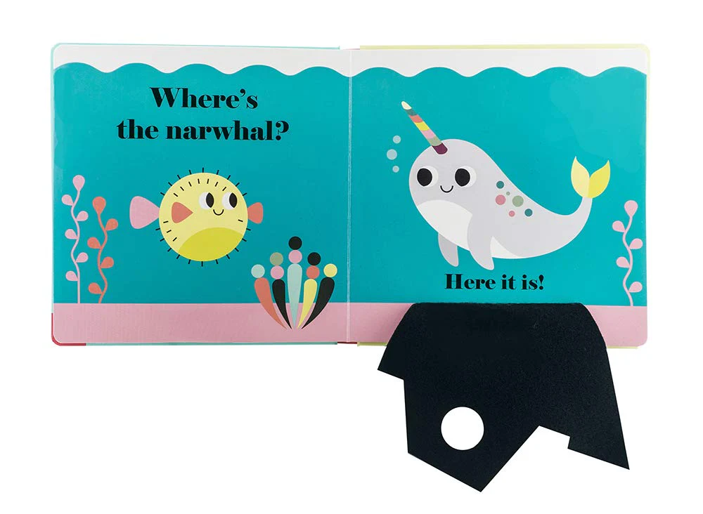 Where's the Narhwal? - Board Book - Image 2