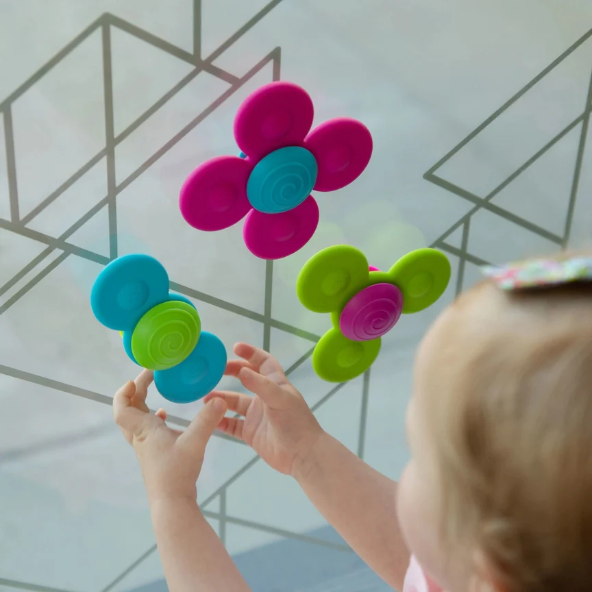 Whirly Squigz - 3 Pack by Fat Brain Toys - Image 2
