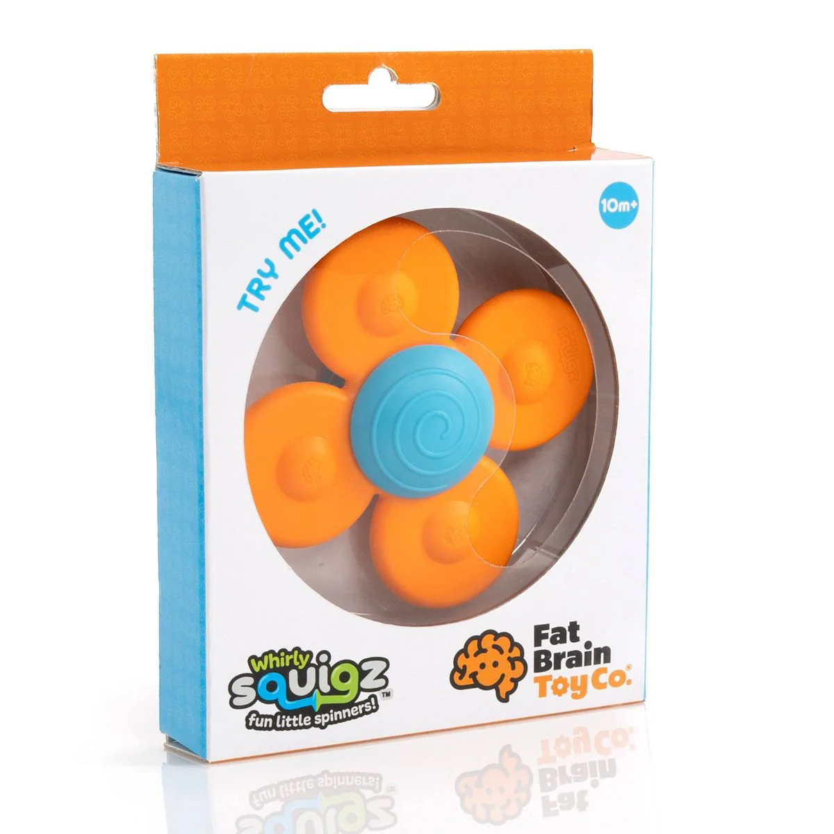 Whirly Squigz - Single by Fat Brain Toys
