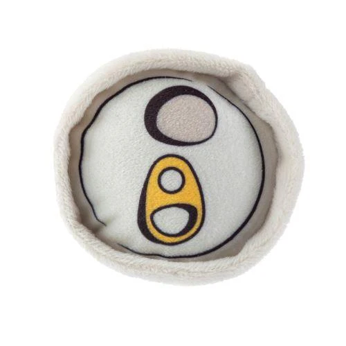 White Paw - Muttlennial Mango Plush Toy by Haute Diggity Dog - Image 3