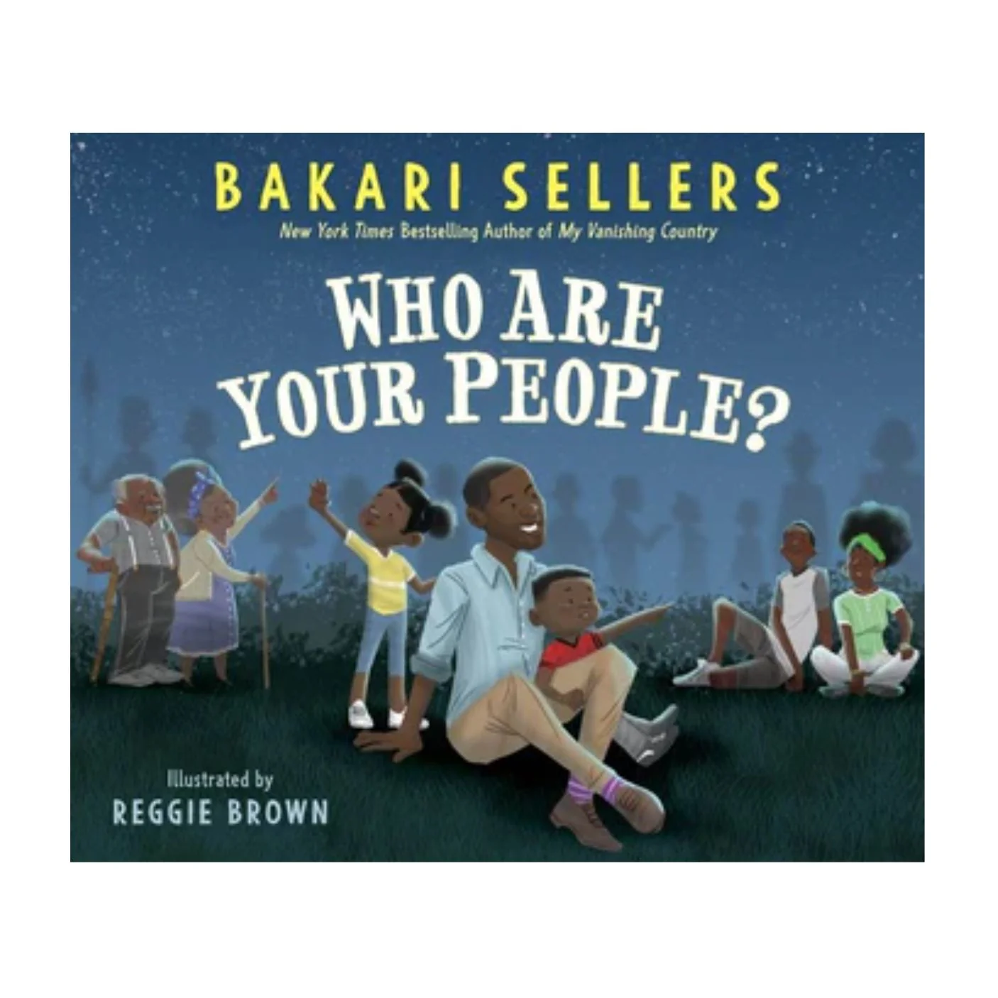 Who Are Your People? - Hardcover