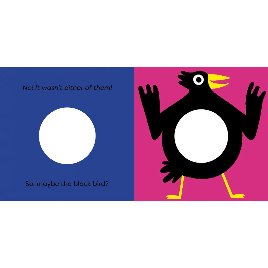 Who Ate The Little Bug? - Board Book - Image 2