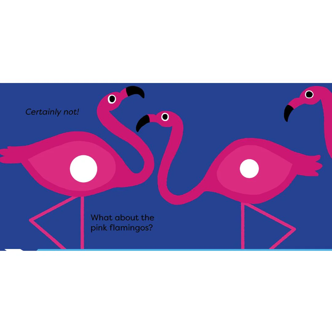 Who Ate The Little Bug? - Board Book - Image 4