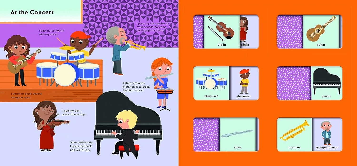 Who Does What? - Board Book - Image 5