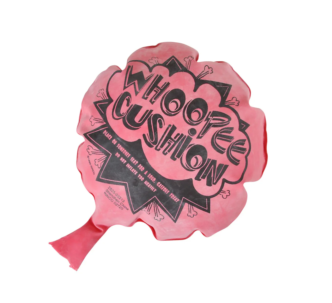 Whoopee Cushion - 8 Inch by The Toy Network