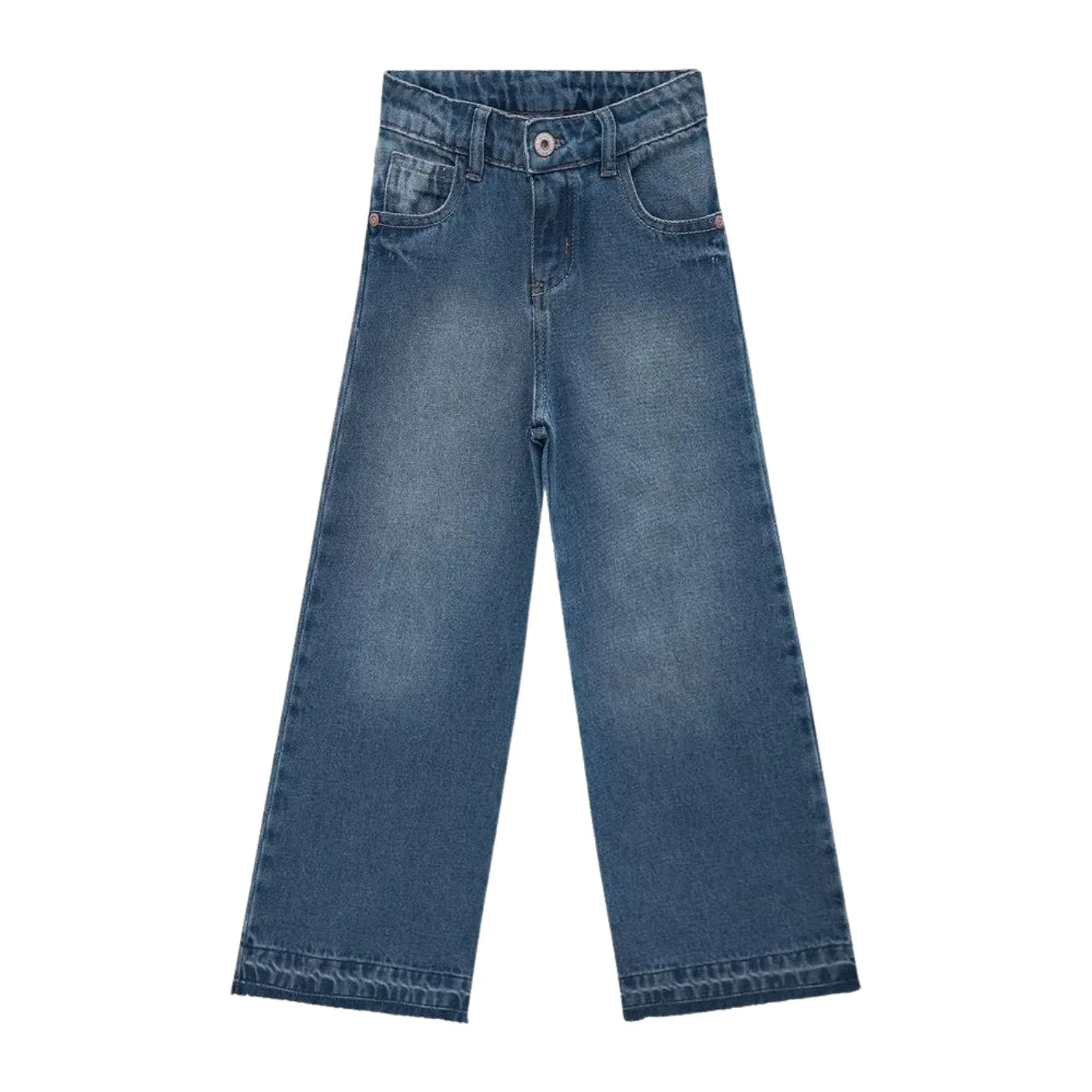 Wide Leg Jeans by Milon - FINAL SALE
