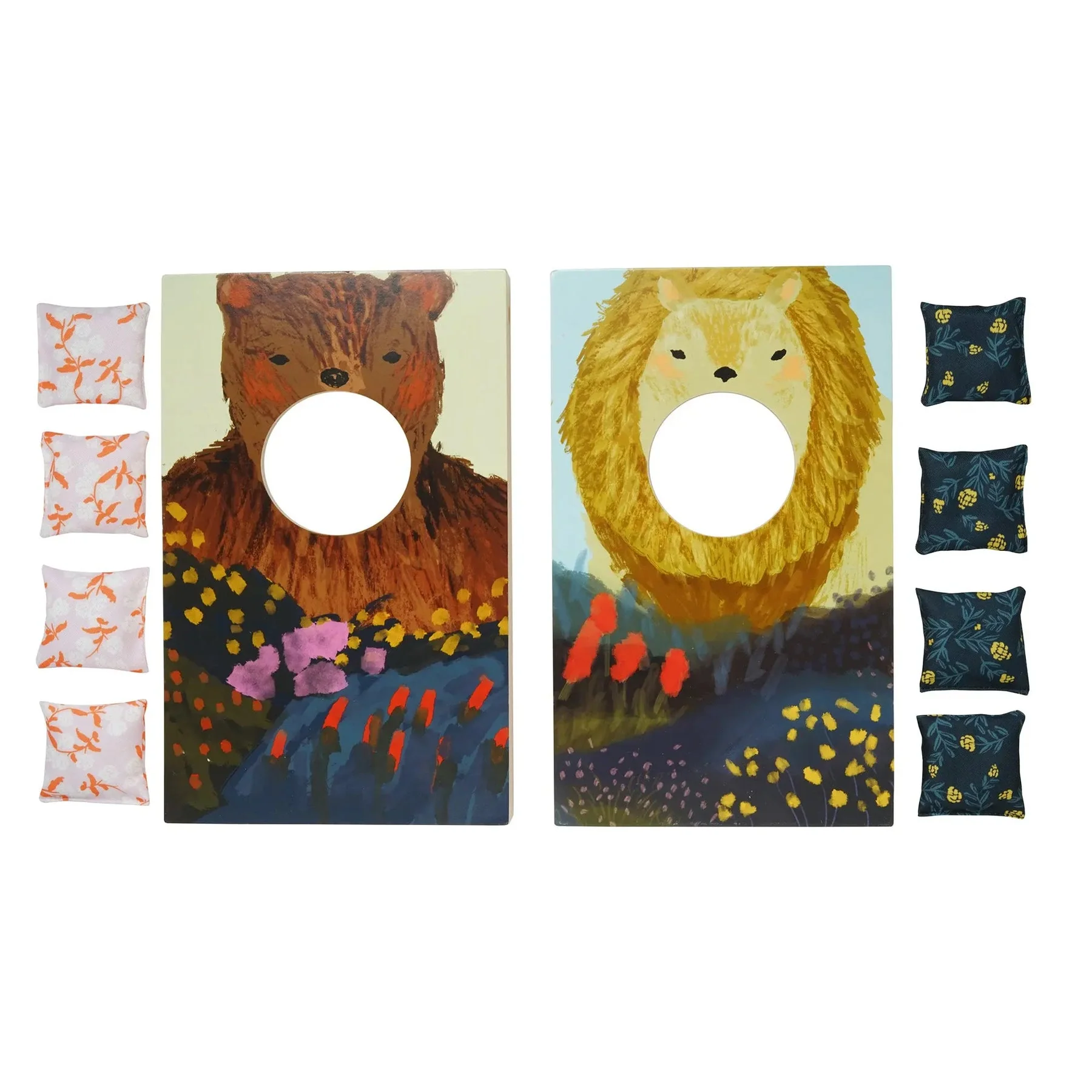 Wild Ones Bean Bag Toss by Manhattan Toy - Image 10