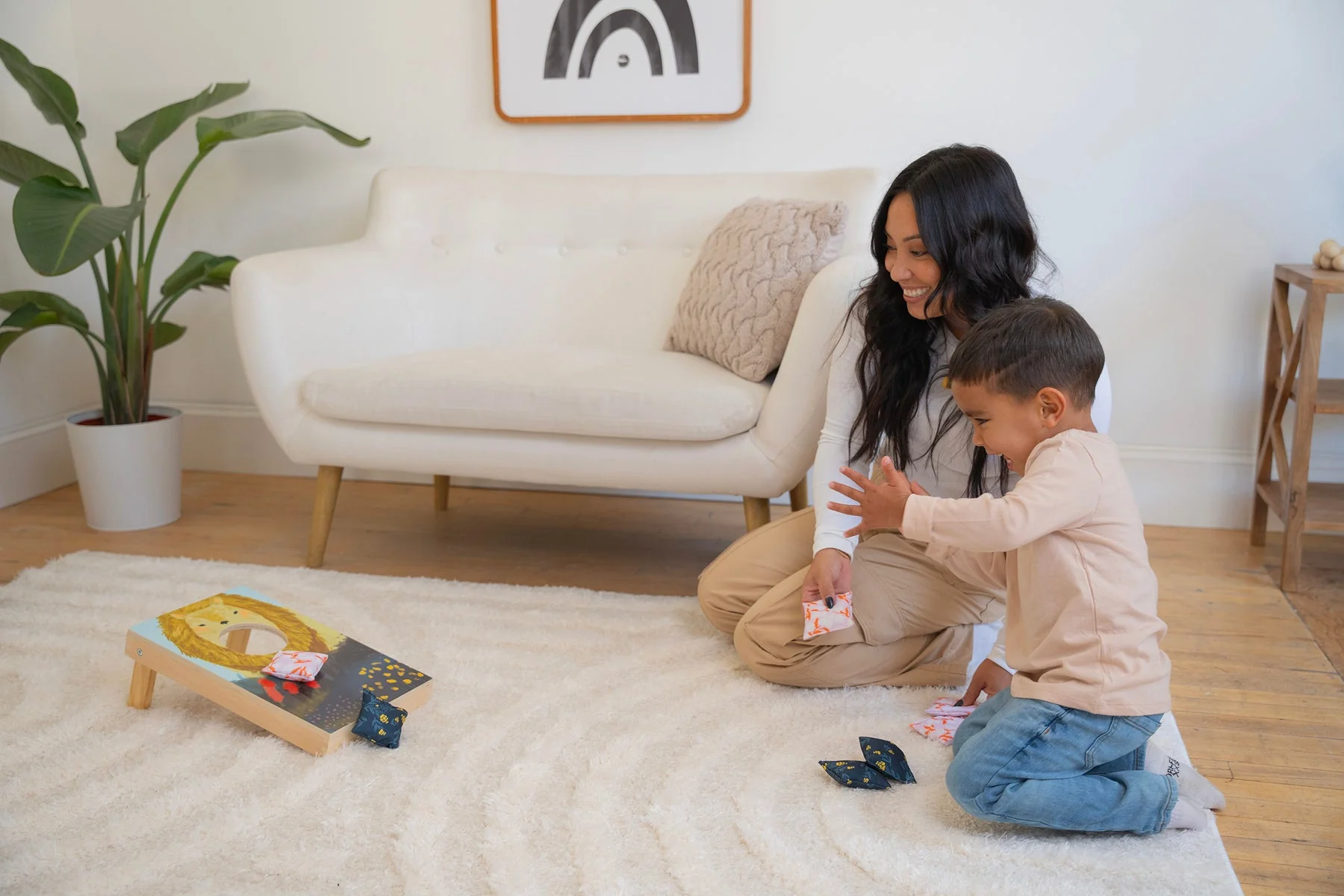 Wild Ones Bean Bag Toss by Manhattan Toy - Image 11