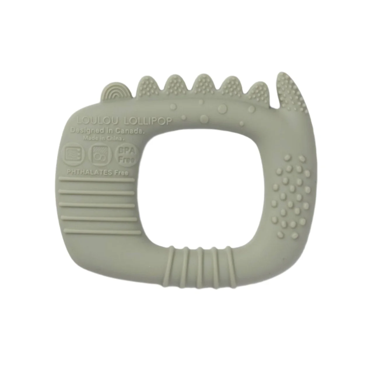 Wild Teether - Alligator by Loulou Lollipop - Image 2
