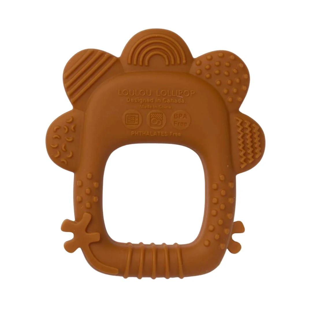 Wild Teether - Lion by Loulou Lollipop - Image 2