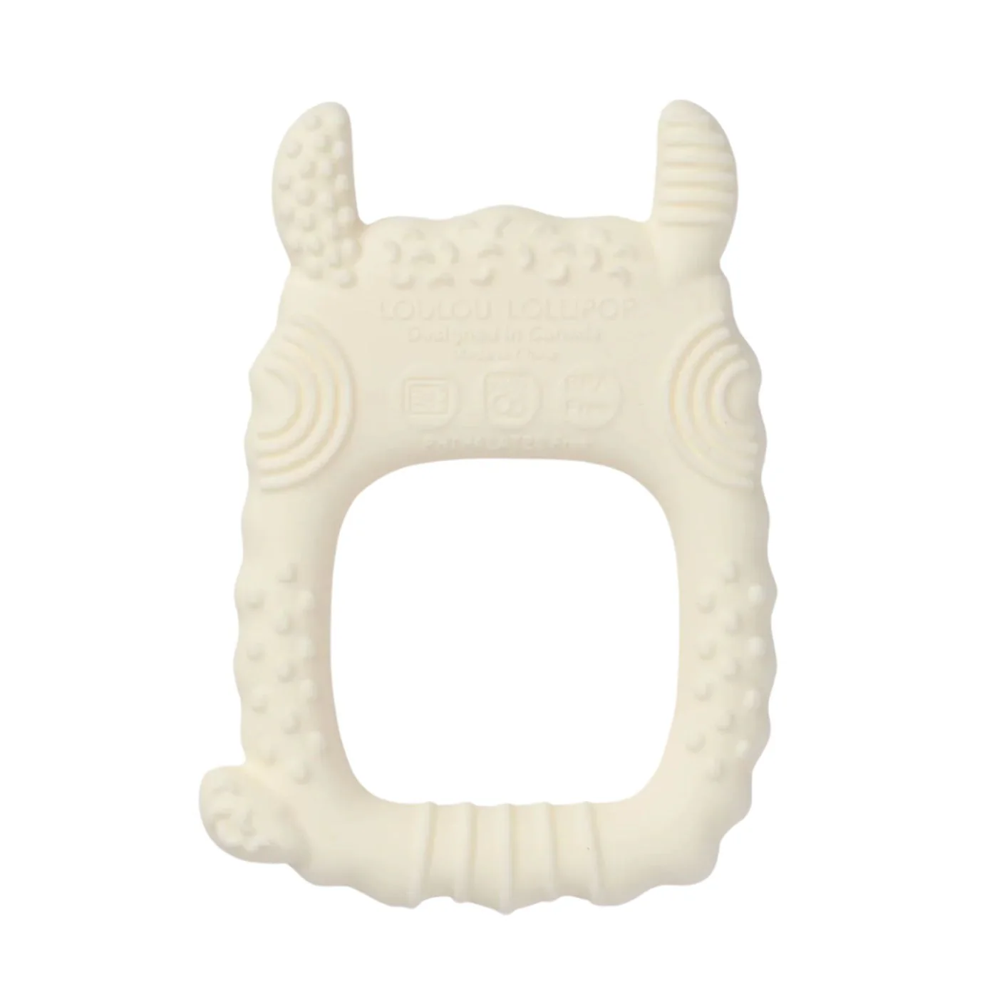 Wild Teether - Llama by Loulou Lollipop - Image 2