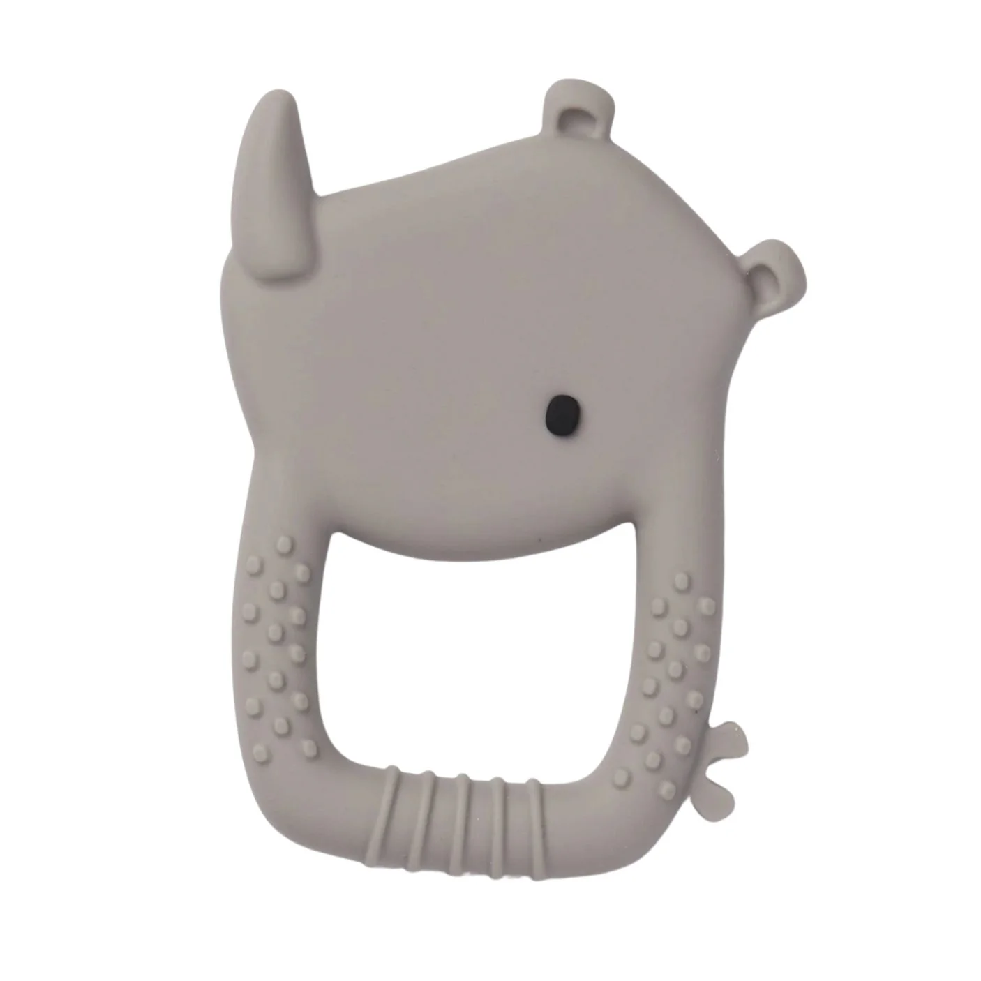 Wild Teether - Rhino by Loulou Lollipop