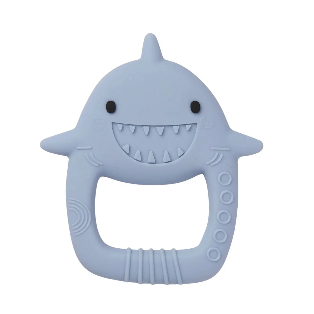 Wild Teether - Shark by Loulou Lollipop