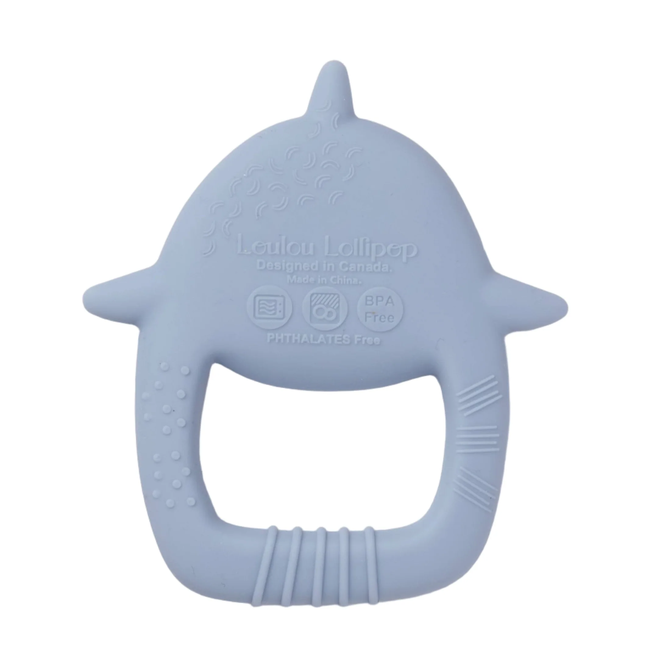 Wild Teether - Shark by Loulou Lollipop - Image 2