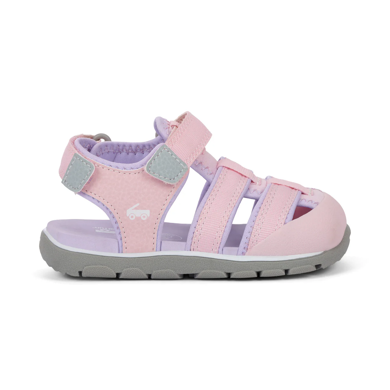 Wilder II Sandals - Bubblegum Pink by See Kai Run - Image 5