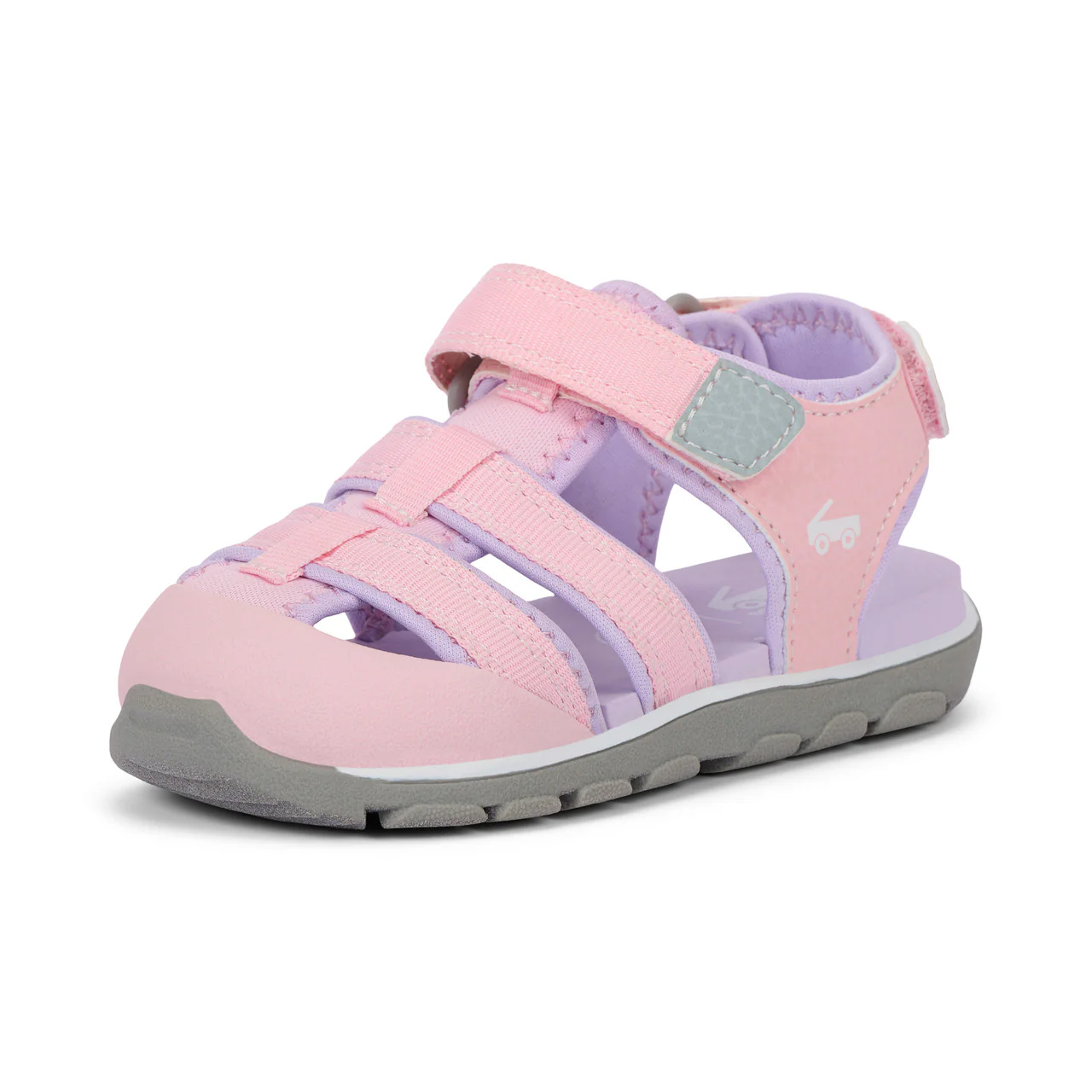 Wilder II Sandals - Bubblegum Pink by See Kai Run - Image 8